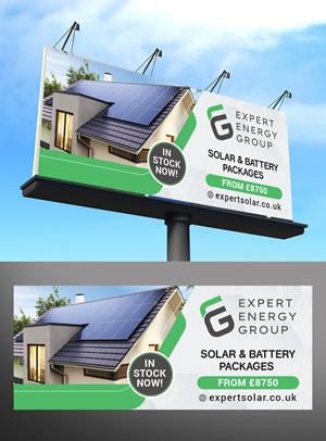 Diseño de Cartelera por alex989 para este proyecto | Diseño: #30191388