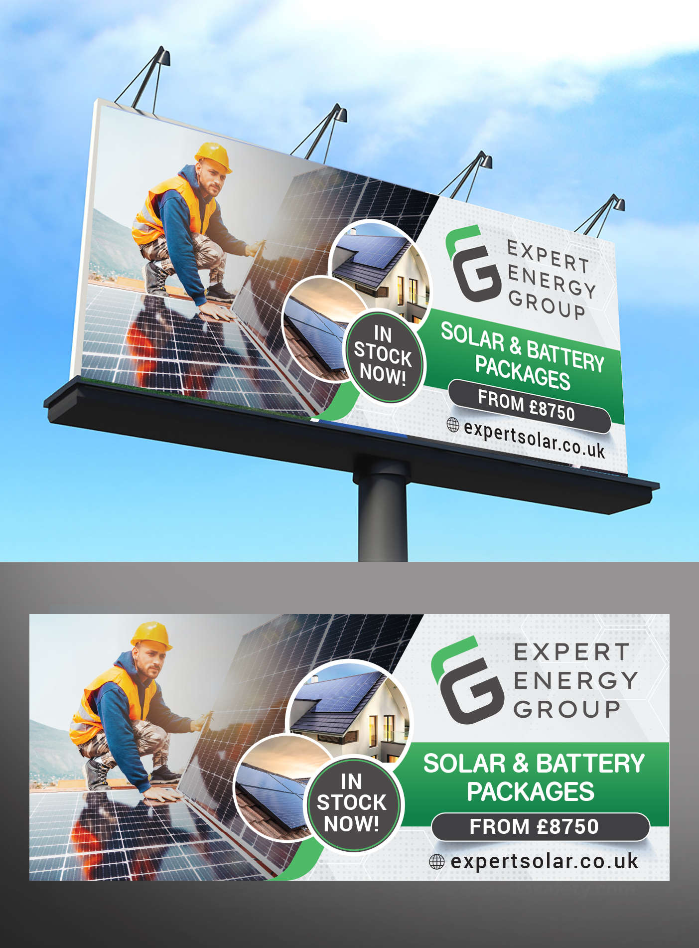 Billboard Design by alex989 for this project | Design #30191473