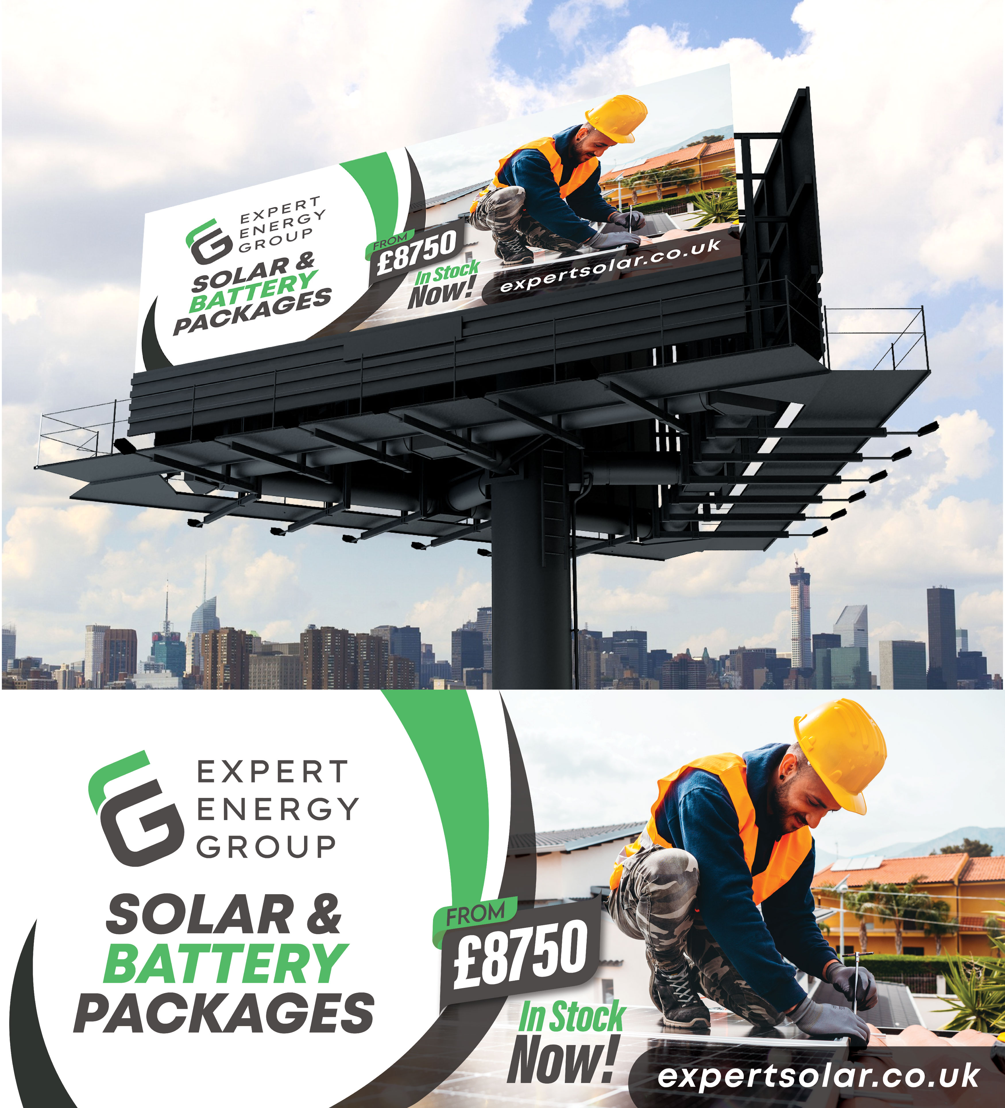 Billboard Design by Impressive Solutions for this project | Design #30194232