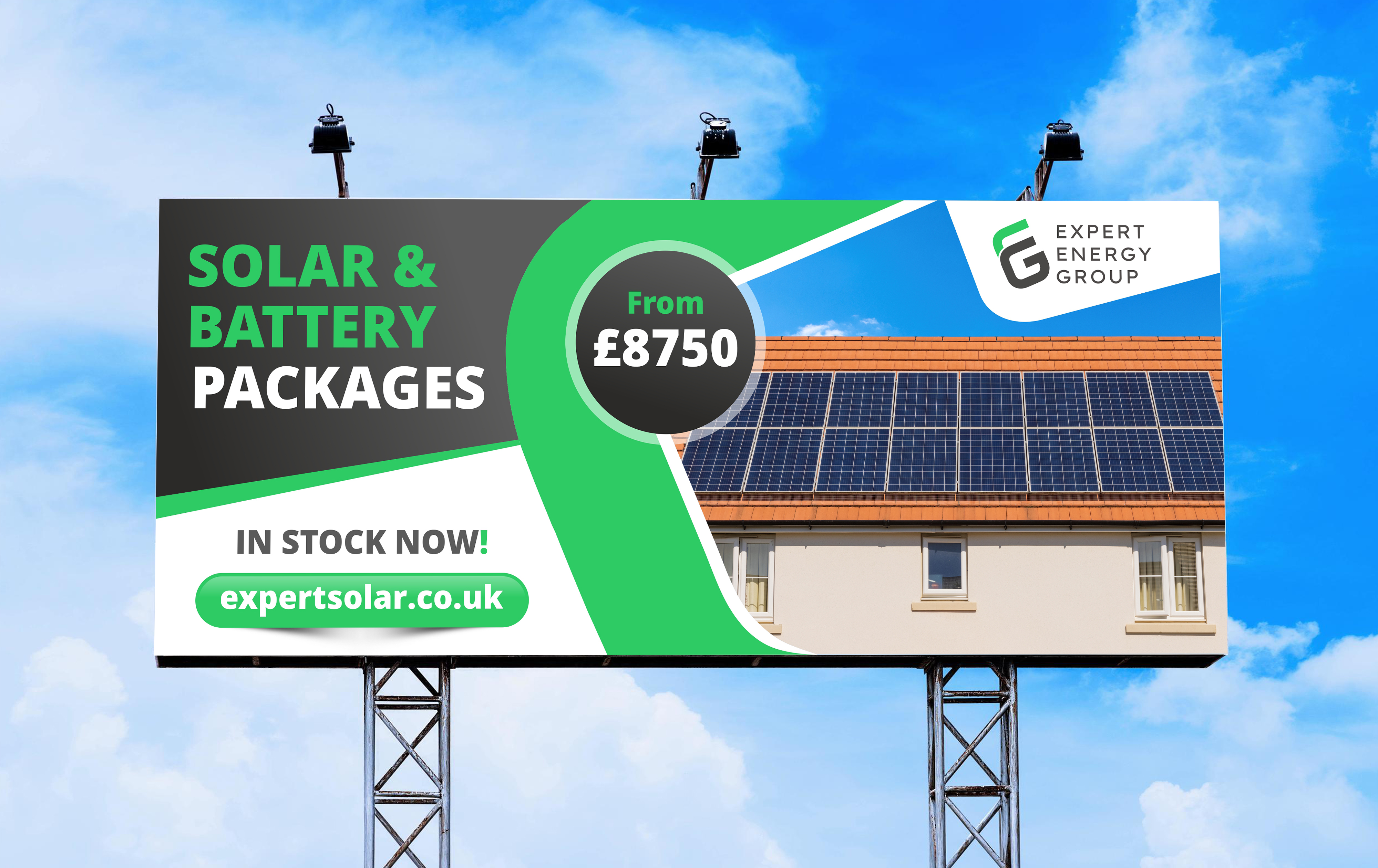 Billboard Design by Happy18 for this project | Design #30202360