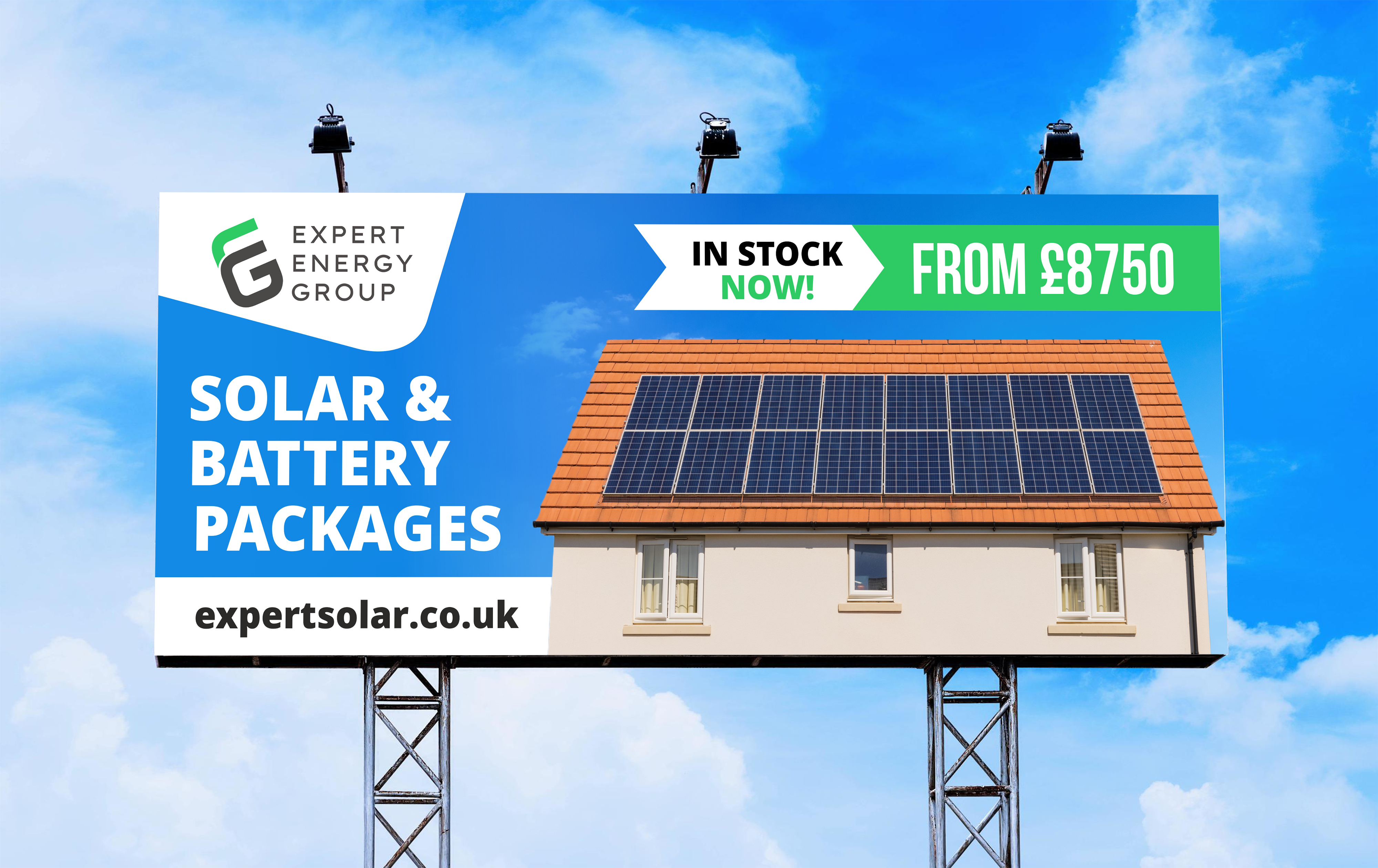 Billboard Design by Happy18 for this project | Design #30202539