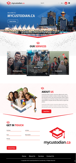 Web Design by pb for Insight Business Group | Design: #30184210