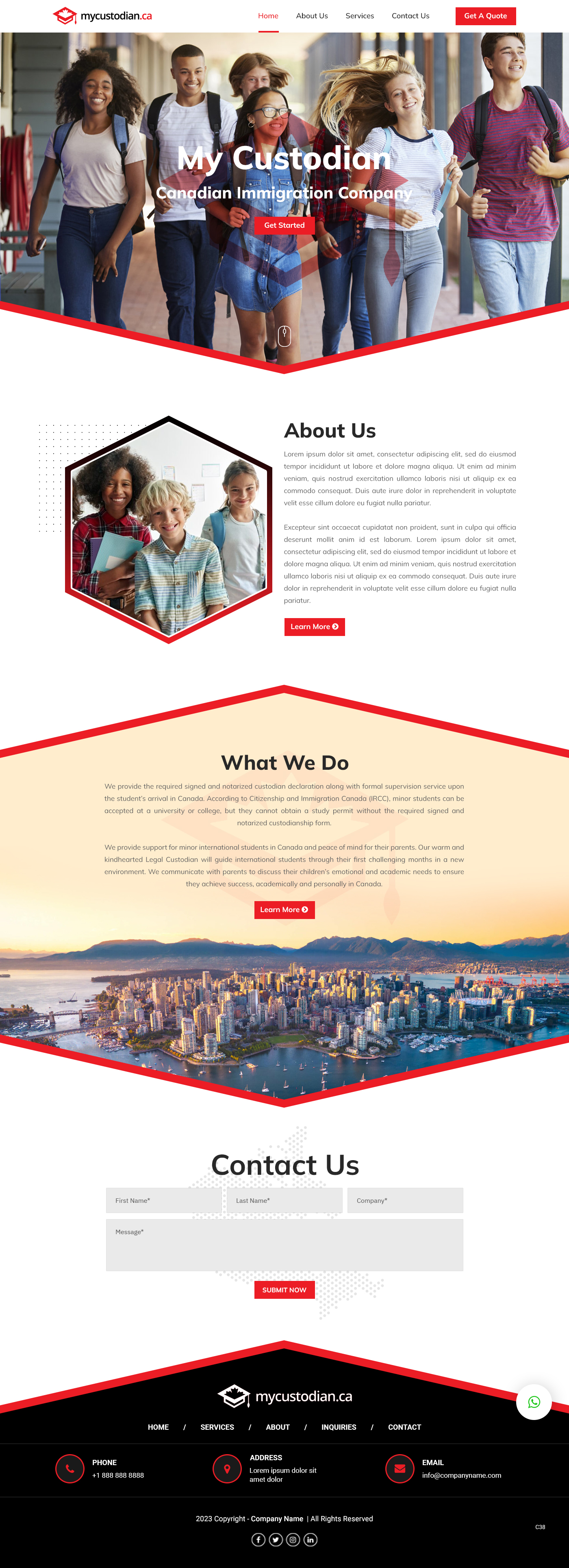 Diseño Web por pb para Insight Business Group | Diseño #30184213