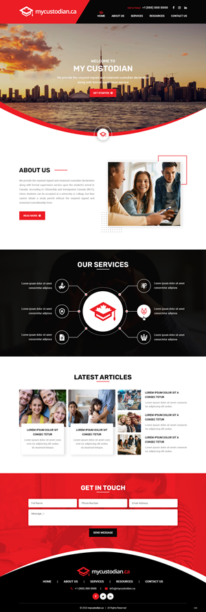 Web Design by pb for Insight Business Group | Design: #30184214