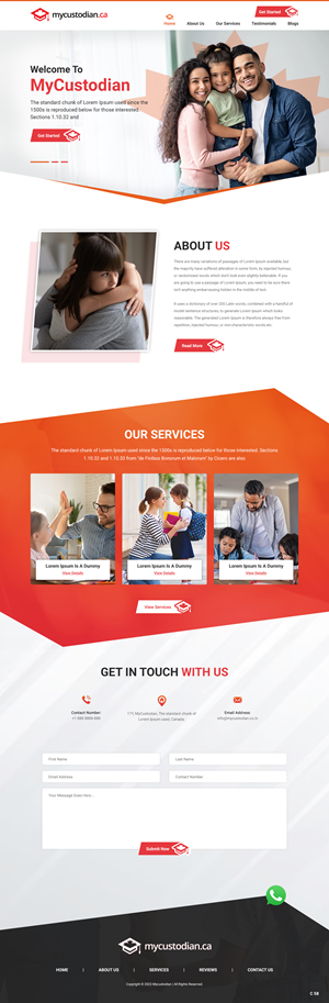 Web Design by pb for Insight Business Group | Design: #30184216