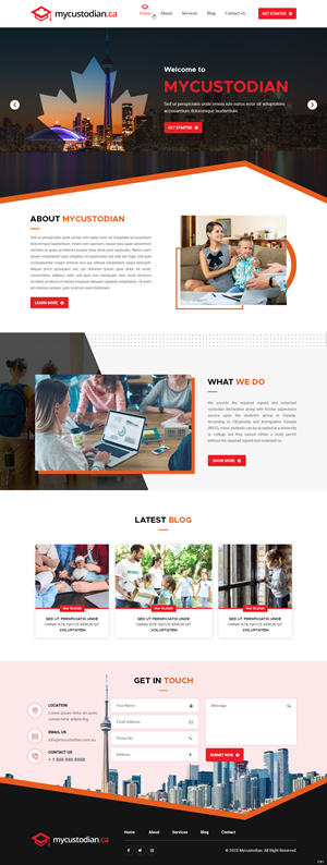 Web Design by pb