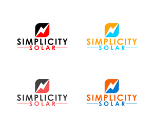 Design de Logo par Peak design pour Simplicity Solar llc | Design #30183293
