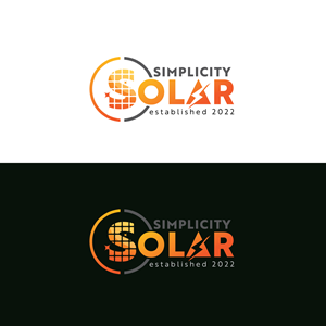 Design de Logo par Revolt Team pour Simplicity Solar llc | Design #30183238