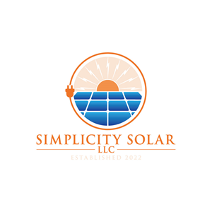 Design de Logo par Barrafaeyza pour Simplicity Solar llc | Design #30179994