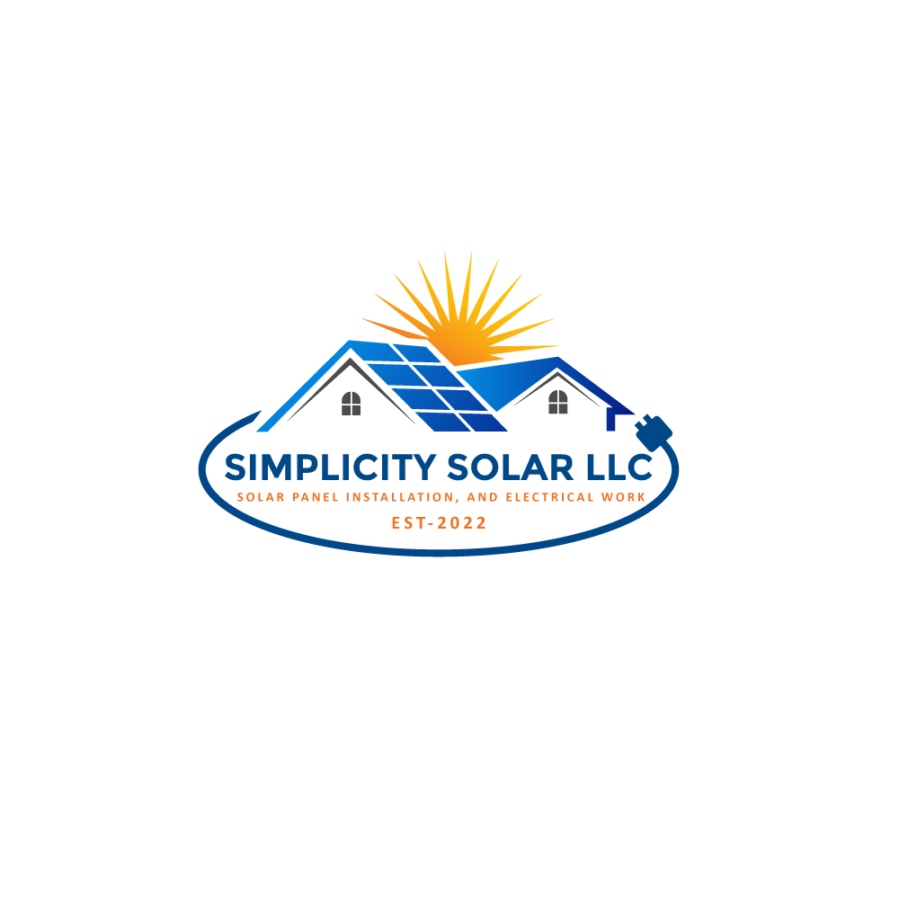 Diseño de Logo por Anekaa para Simplicity Solar llc | Diseño #30180583