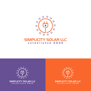 Design de Logo par Pictorial pour Simplicity Solar llc | Design #30182909