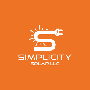 Logo Design by fly  design for Simplicity Solar llc | Design: #30182500