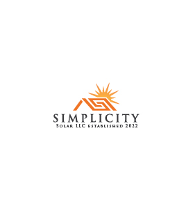 Logo Design by RuangDisain for Simplicity Solar llc | Design: #30182445