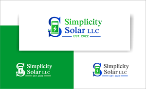 Logo Design by Udaya G for Simplicity Solar llc | Design: #30187678