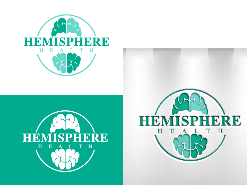 Diseño de Logo por Cliping_path para Hemisphere Health | Diseño #30187159