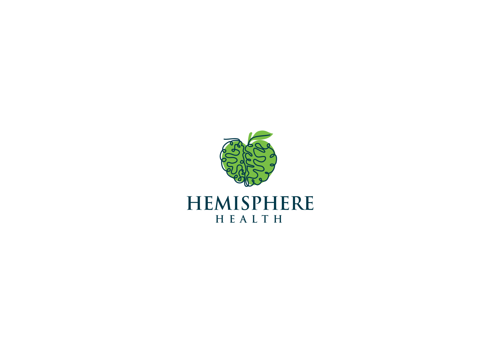 Diseño de Logo por Atiek para Hemisphere Health | Diseño #30179590
