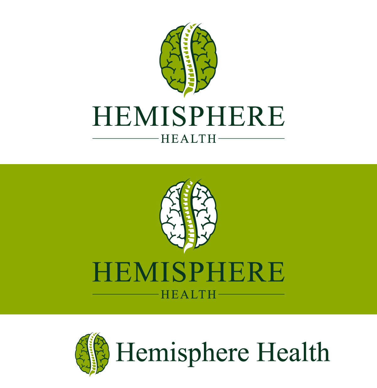 Design de Logo par Danial07 pour Hemisphere Health | Design #30190770