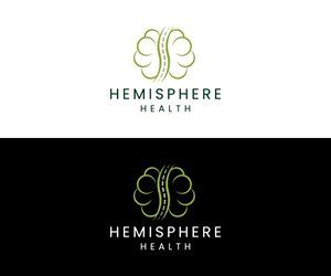 Logo Design by Shahbaz Studios for Hemisphere Health | Design: #30184707