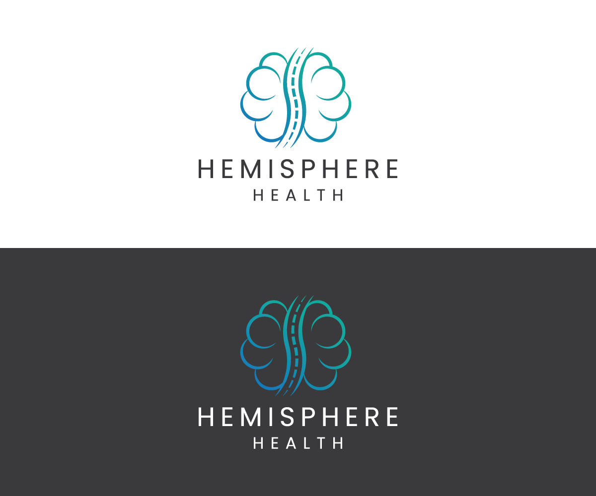 Logo Design by Shahbaz Studios for Hemisphere Health | Design #30184708