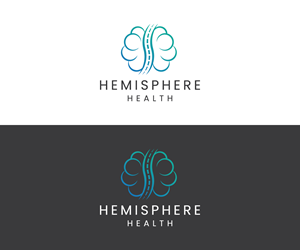 Logo Design by Shahbaz Studios for Hemisphere Health | Design: #30184708