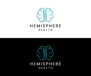 Logo Design by Shahbaz Studios for Hemisphere Health | Design: #30184709