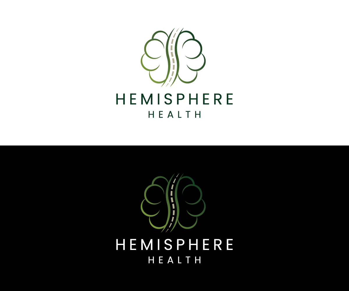 Logo Design by Shahbaz Studios for Hemisphere Health | Design #30184711
