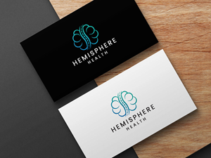 Logo Design by Shahbaz Studios for Hemisphere Health | Design: #30184713