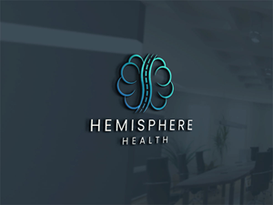Logo Design by Shahbaz Studios for Hemisphere Health | Design: #30184714