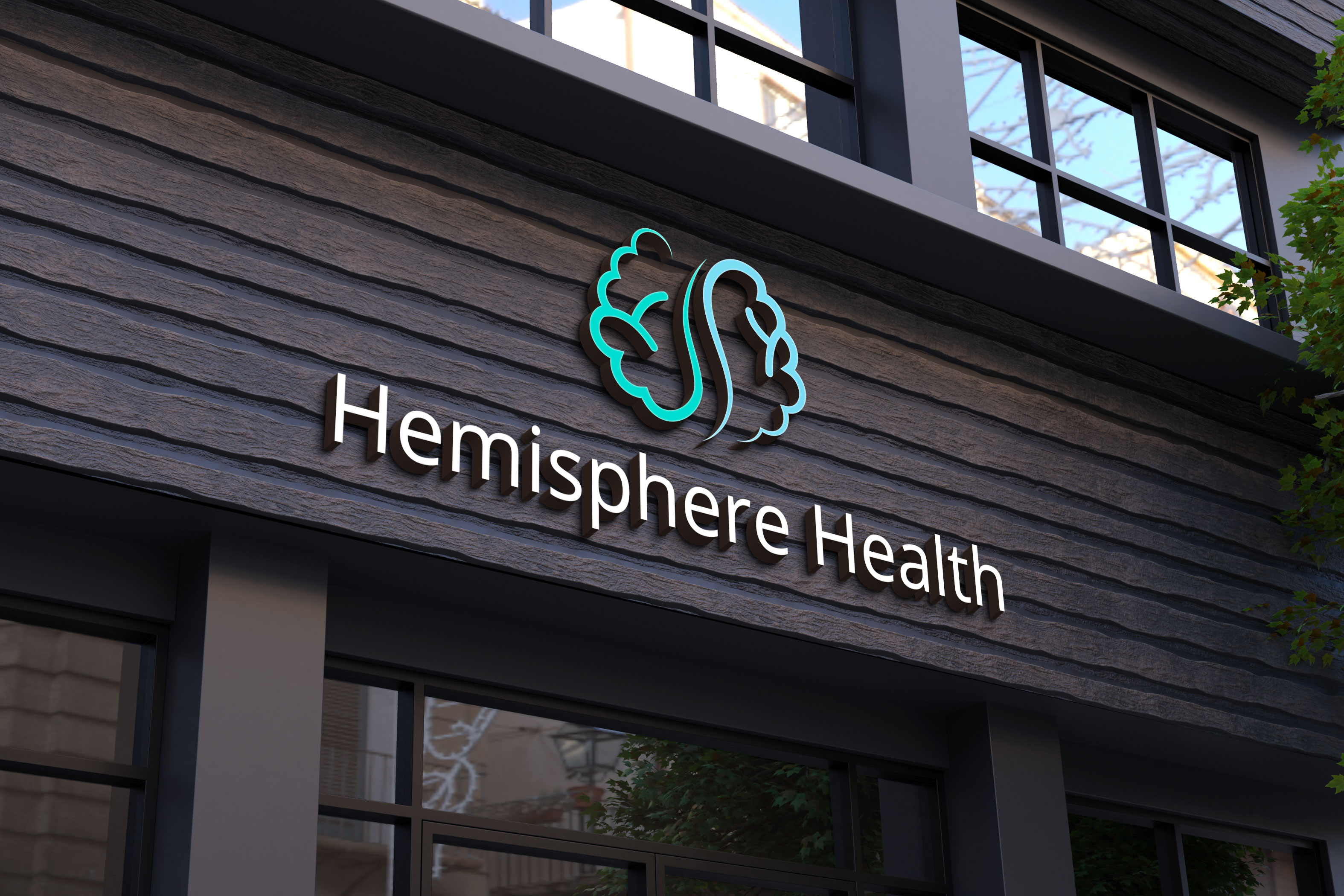 Logo Design by Kavth for Hemisphere Health | Design #30195301