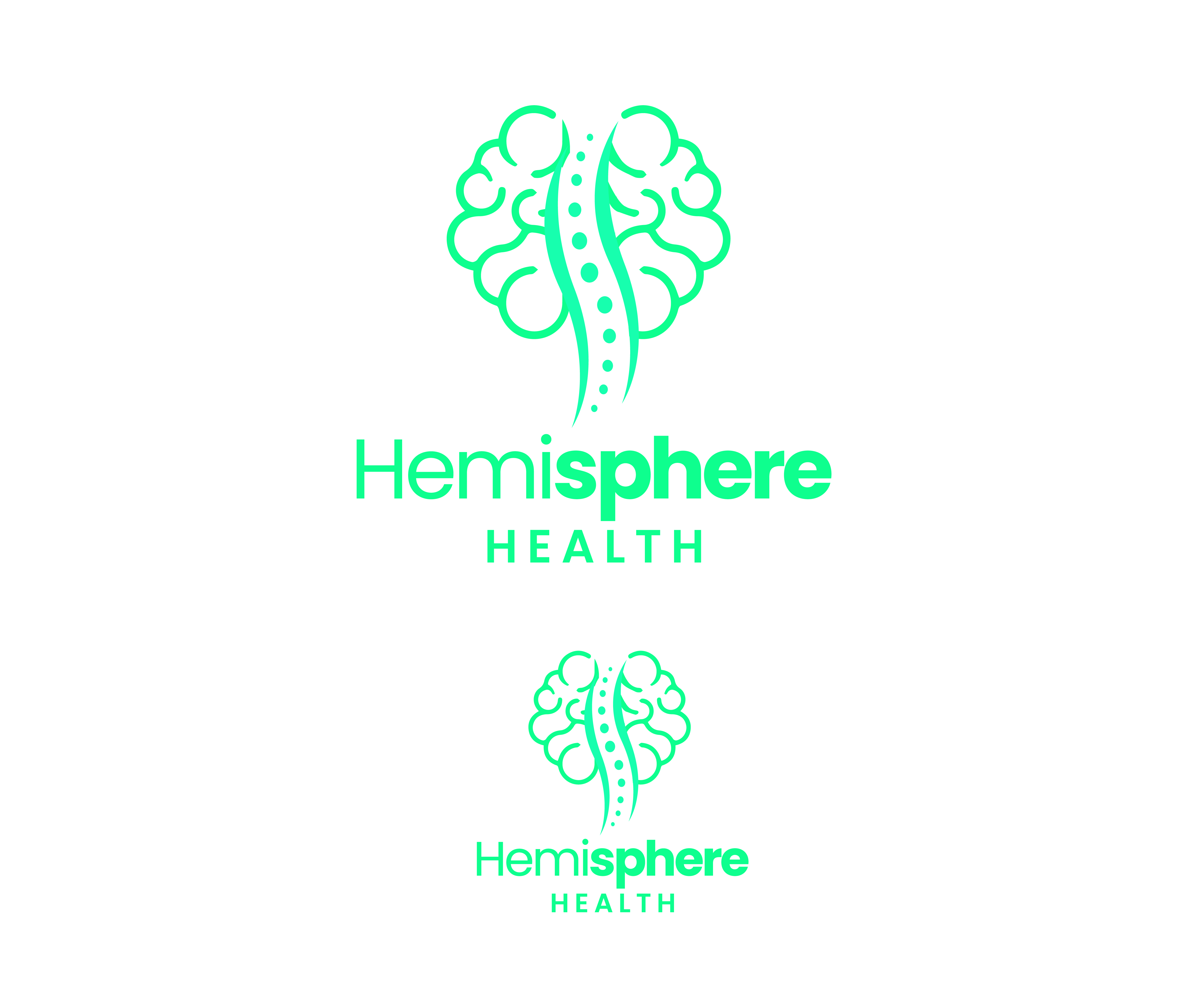 Logo Design by Paint-Tools for Hemisphere Health | Design #30183086