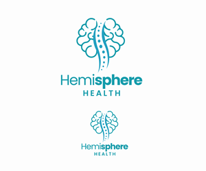 Logo Design by Paint-Tools for Hemisphere Health | Design: #30183086