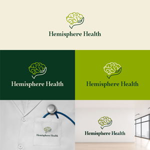 Logo Design by Will Mason for Hemisphere Health | Design #30197687