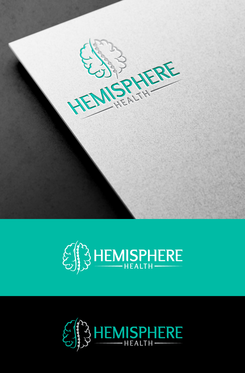 Logo Design by Digi_Design555 for Hemisphere Health | Design #30192306