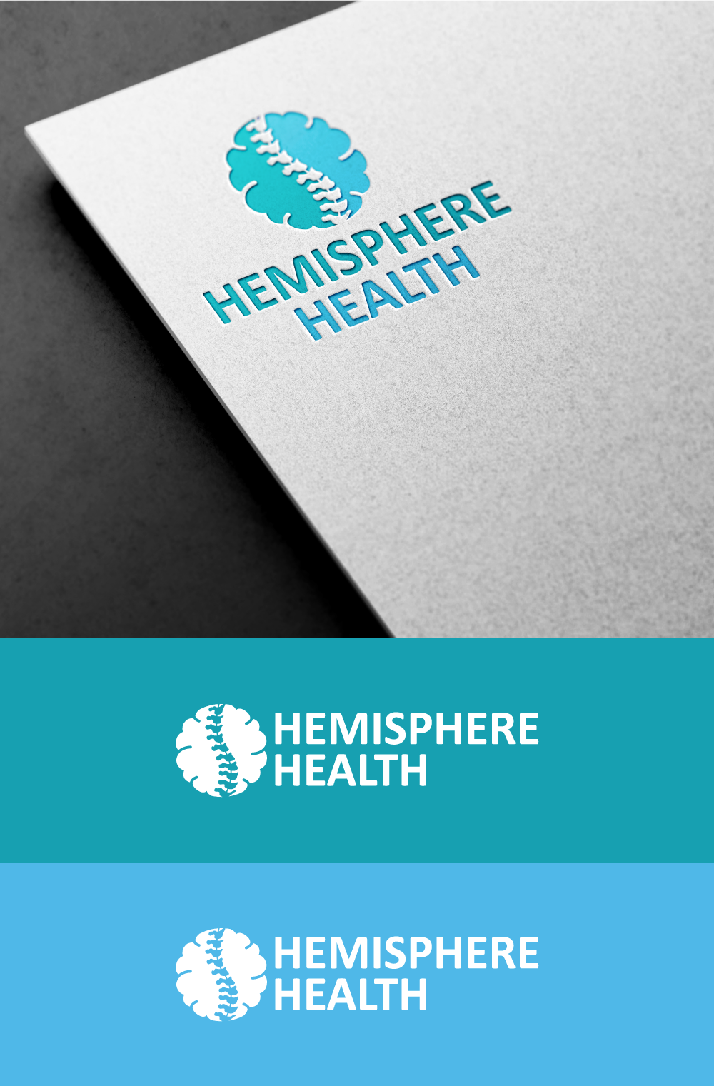 Logo Design by Digi_Design555 for Hemisphere Health | Design #30192308