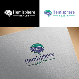 Logo Design by RA-bica for Hemisphere Health | Design: #30181800