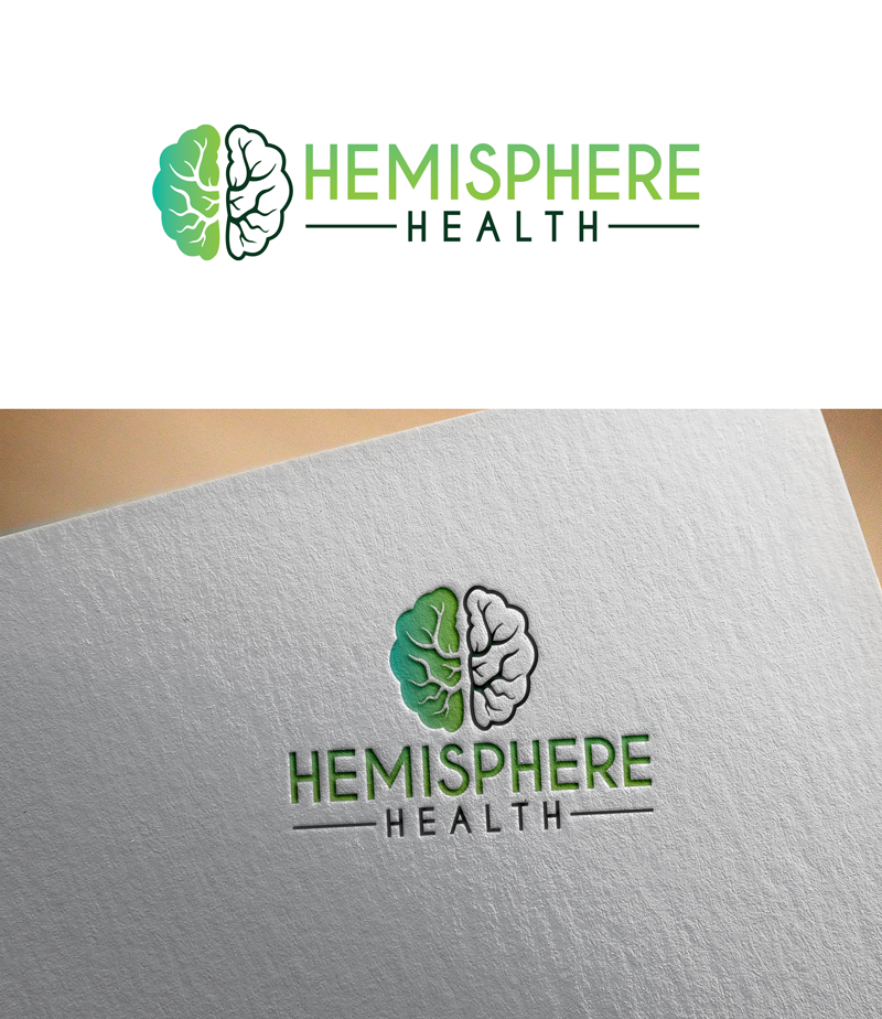 Logo Design by RA-bica for Hemisphere Health | Design #30186192