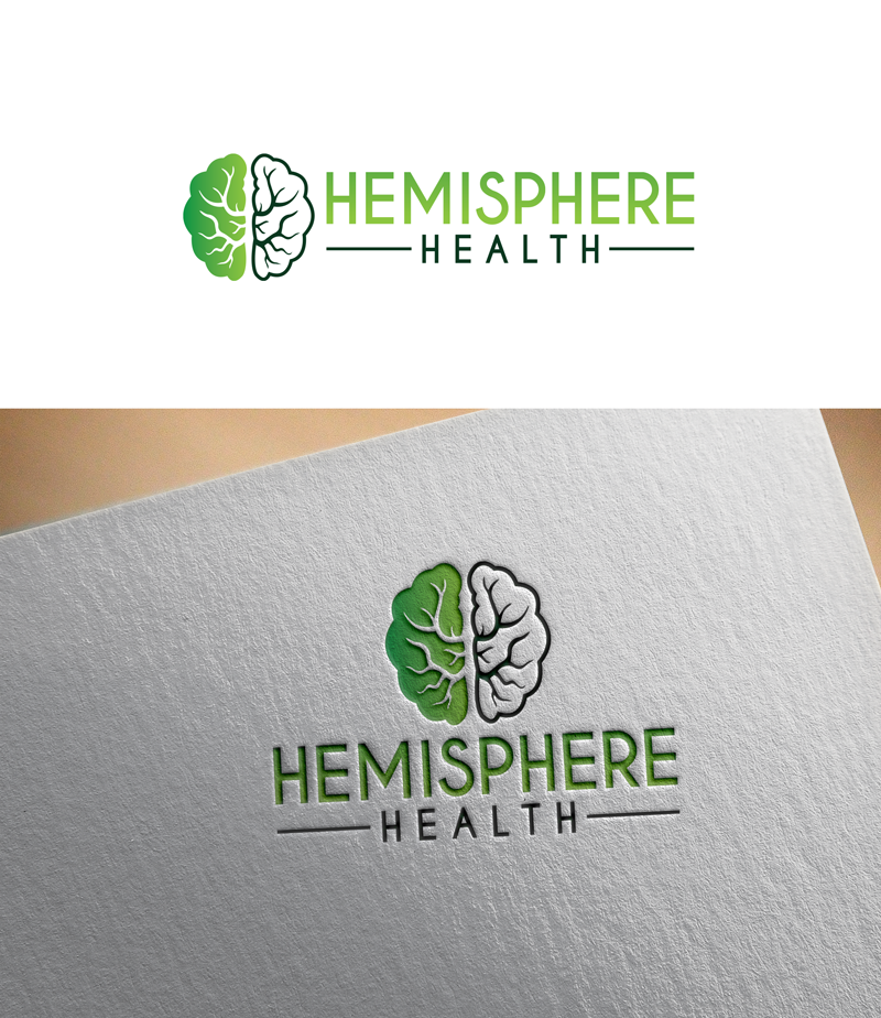 Logo Design by RA-bica for Hemisphere Health | Design #30186199