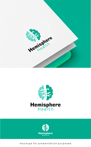 Logo Design by GDB Logo for Hemisphere Health | Design: #30188605