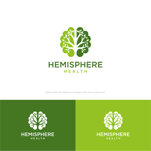 Logo Design by Artsha for Hemisphere Health | Design: #30180890