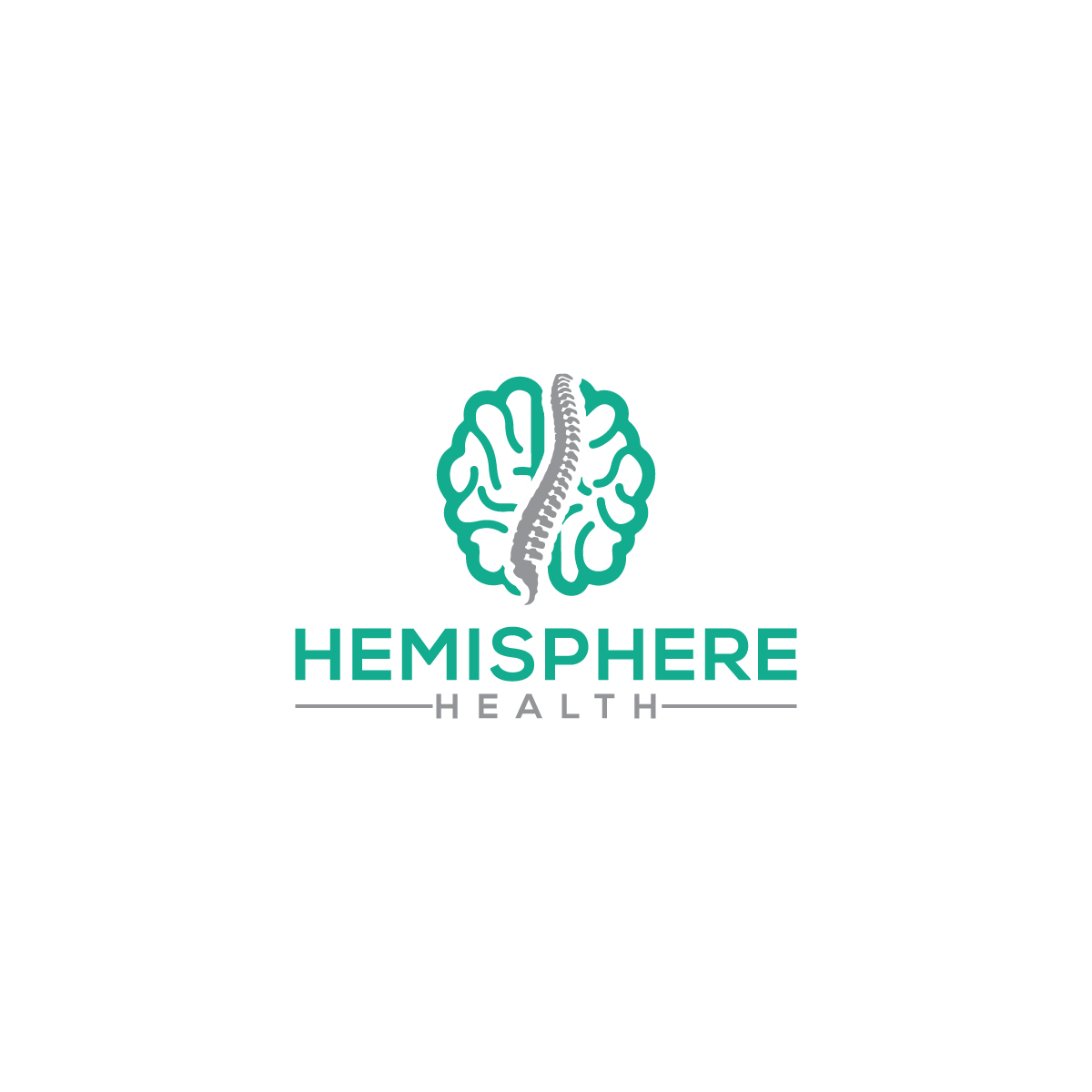 Logo Design by Rasu raj for Hemisphere Health | Design #30187306