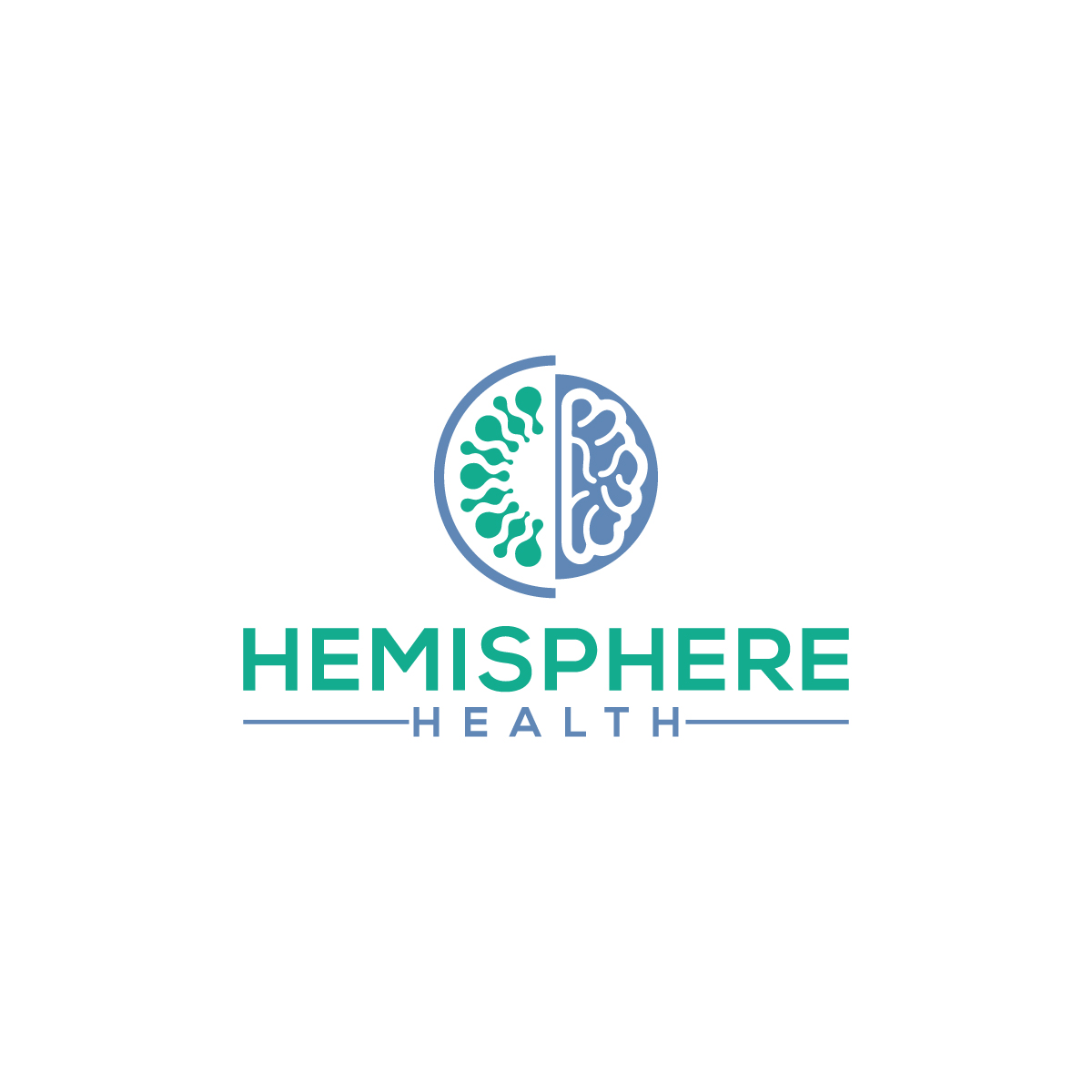 Logo Design by Rasu raj for Hemisphere Health | Design #30200719