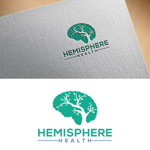 Logo Design by Rasu raj for Hemisphere Health | Design: #30202866