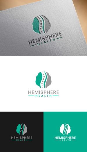 Logo Design by Goodpartner for Hemisphere Health | Design: #30197720