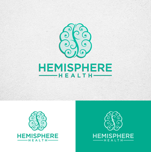 Logo Design by loveqis for Hemisphere Health | Design: #30183388