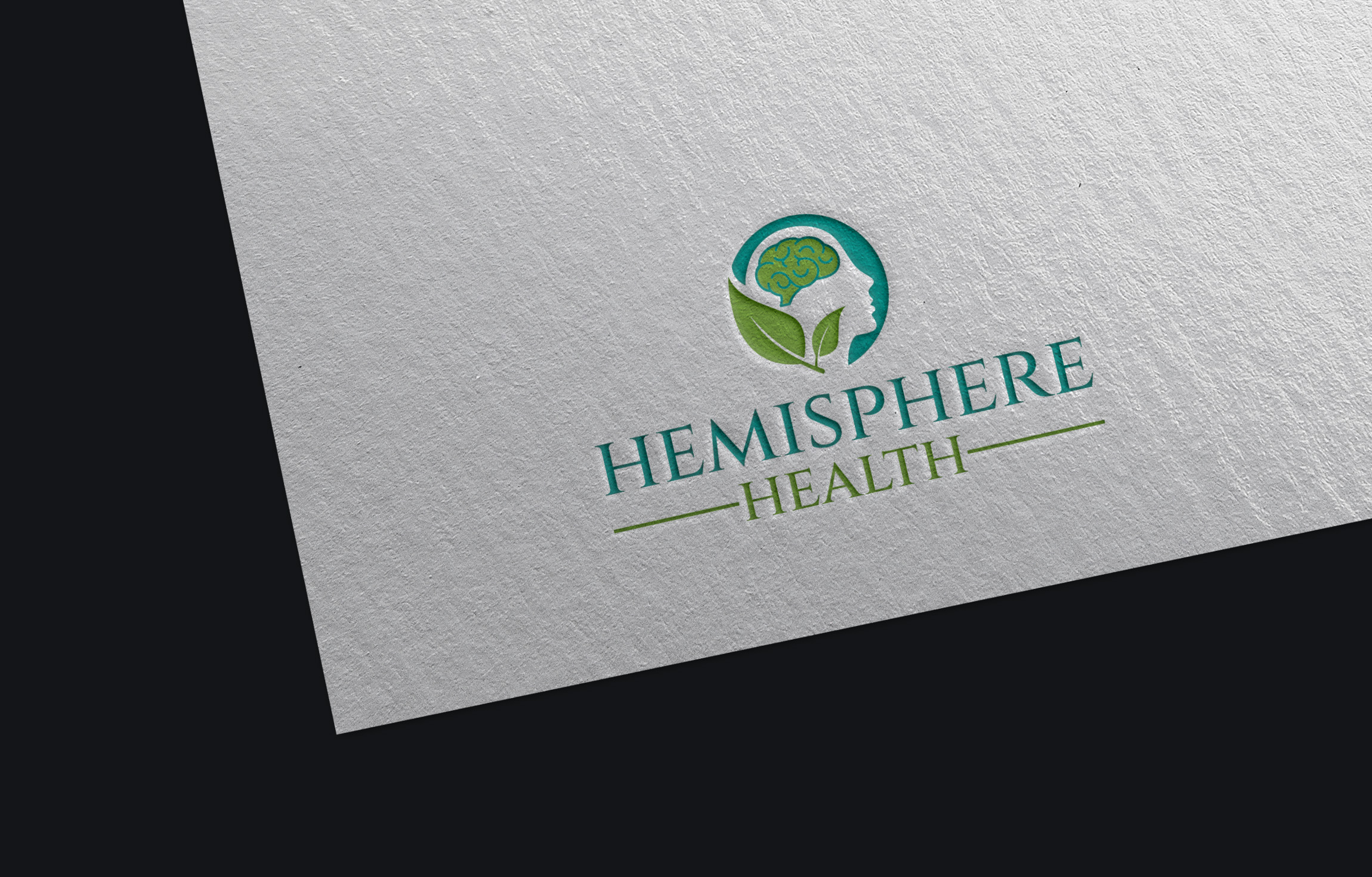 Logo Design by Riya.Designs for Hemisphere Health | Design: #30203572