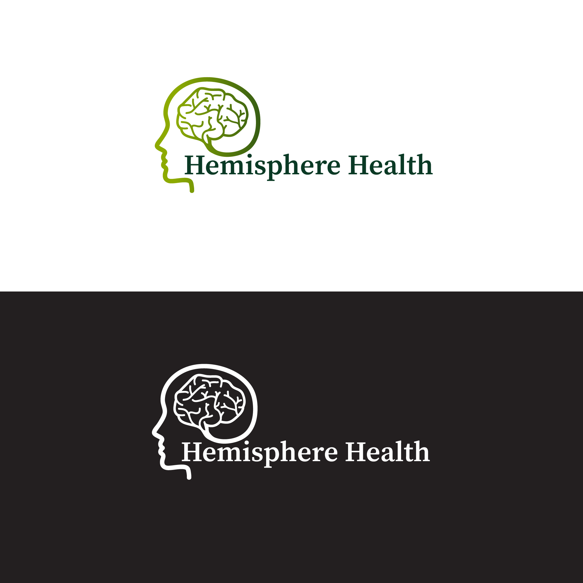 Diseño de Logo por rainessa.arts para Hemisphere Health | Diseño #30182719