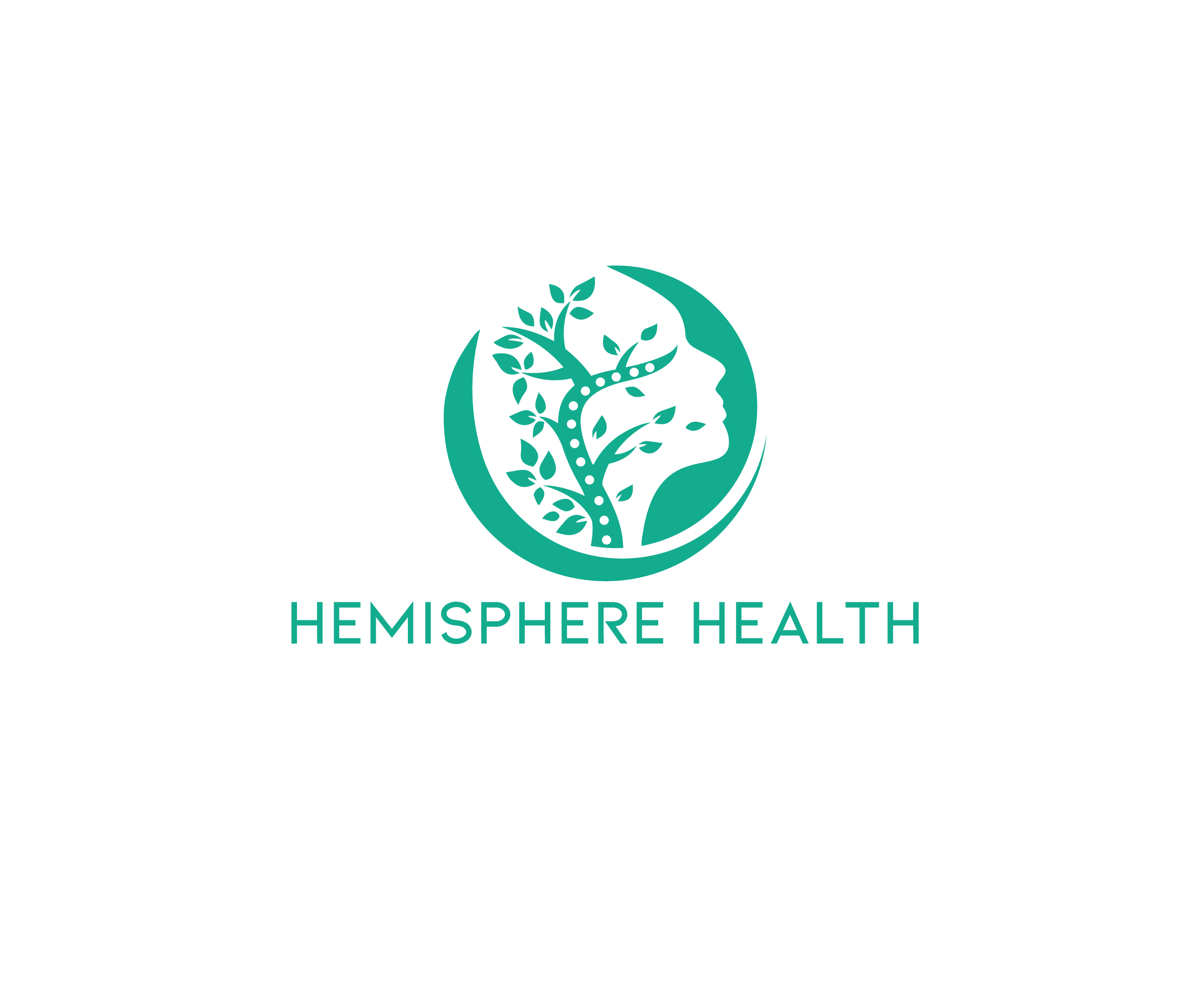 Diseño de Logo por MHP Graphics House para Hemisphere Health | Diseño #30189277