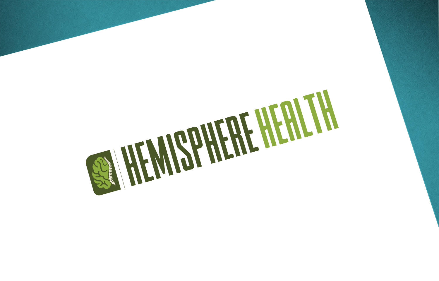 Diseño de Logo por Think1st para Hemisphere Health | Diseño #30193247