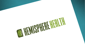 Logo Design by Think1st for Hemisphere Health | Design: #30193247