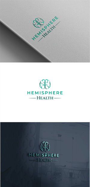 Logo Design by *mary for Hemisphere Health | Design: #30198262